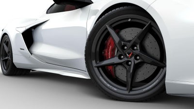 2026 Chevrolet Corvette E-Ray 3LZ