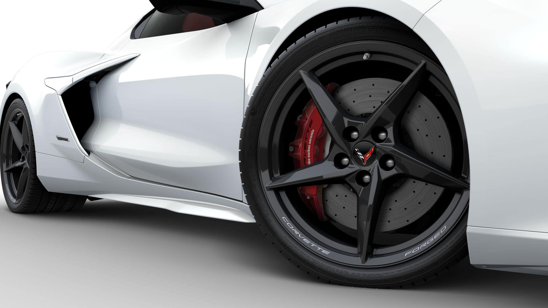 2026 Chevrolet Corvette E-Ray 3LZ