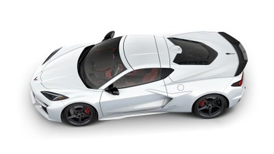 2026 Chevrolet Corvette E-Ray 3LZ