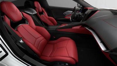 2026 Chevrolet Corvette E-Ray 3LZ