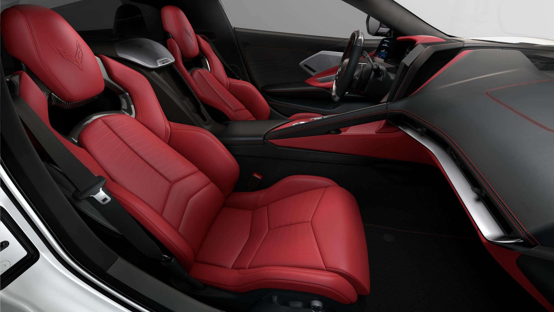 2026 Chevrolet Corvette E-Ray 3LZ