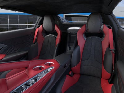 2027 Chevrolet Corvette ZR1X 3LZ