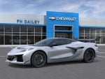 2027 Chevrolet Corvette ZR1X 3LZ