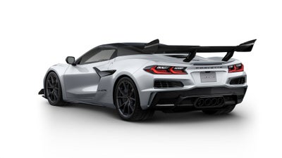 2027 Chevrolet Corvette ZR1X 3LZ