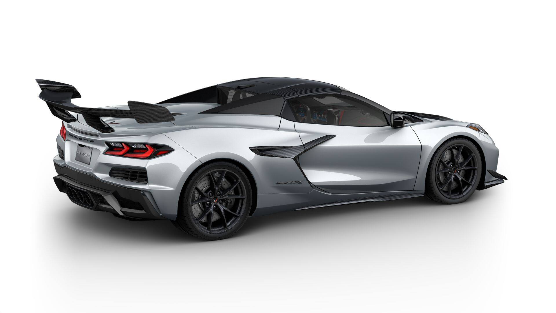2027 Chevrolet Corvette ZR1X 3LZ