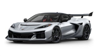 2027 Chevrolet Corvette ZR1X 3LZ