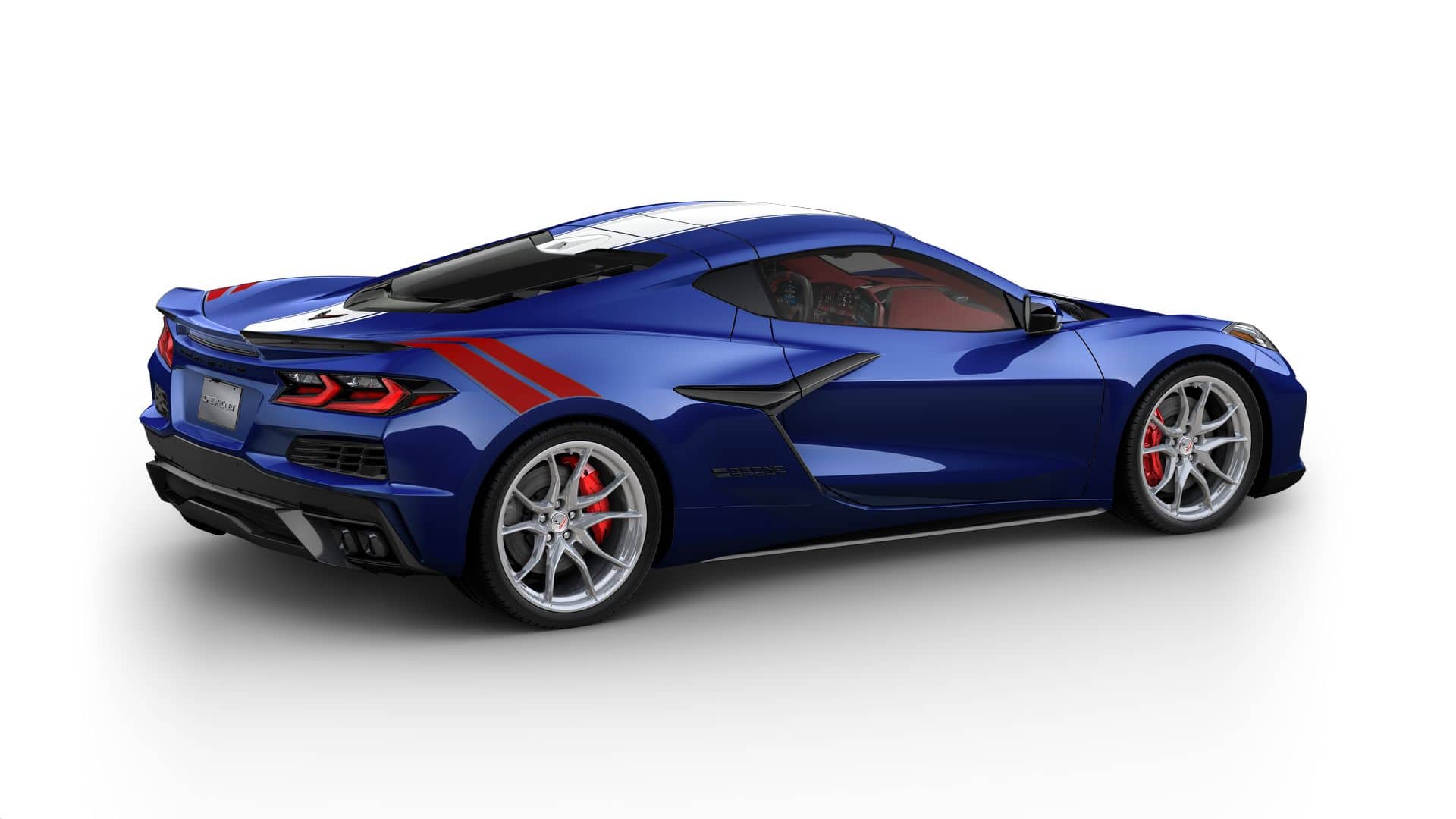 2027 Chevrolet Corvette Grand Sport 3LT