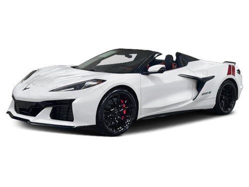 2027 Chevrolet Corvette Grand Sport 3LT