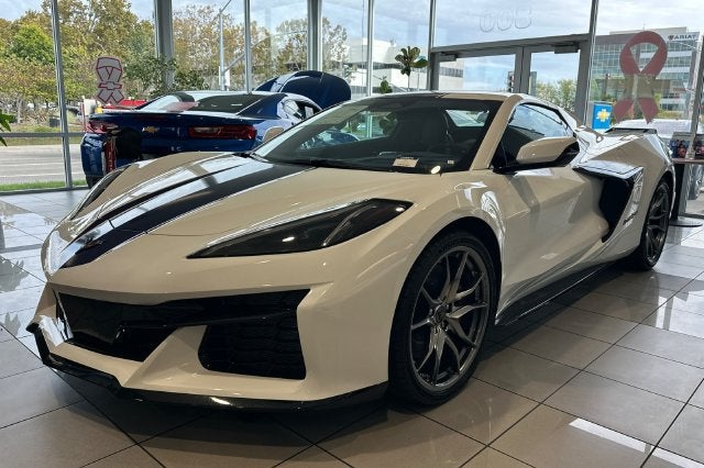 2027 Chevrolet Corvette Grand Sport 3LT