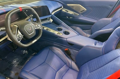 2027 Chevrolet Corvette Grand Sport 3LT