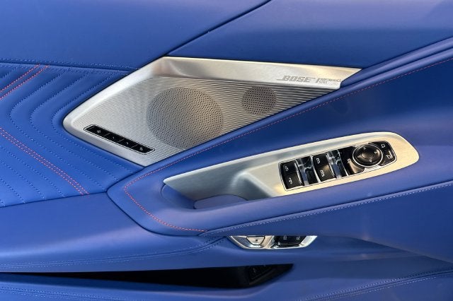2027 Chevrolet Corvette Grand Sport 3LT