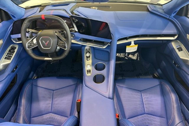 2027 Chevrolet Corvette Grand Sport 3LT