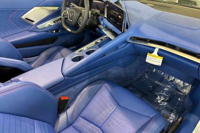 2027 Chevrolet Corvette Grand Sport 3LT