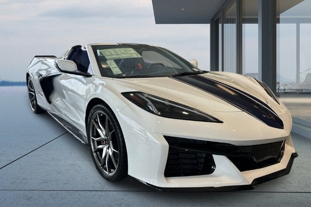 2027 Chevrolet Corvette Grand Sport 3LT