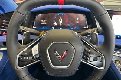 2027 Chevrolet Corvette Grand Sport 3LT