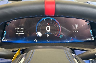 2027 Chevrolet Corvette Grand Sport 3LT