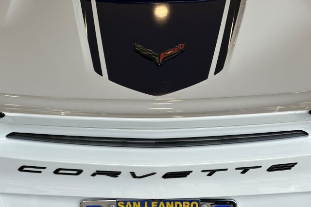 2027 Chevrolet Corvette Grand Sport 3LT