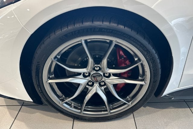 2027 Chevrolet Corvette Grand Sport 3LT