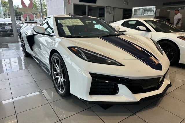 2027 Chevrolet Corvette Grand Sport 3LT