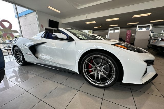 2027 Chevrolet Corvette Grand Sport 3LT