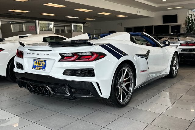 2027 Chevrolet Corvette Grand Sport 3LT