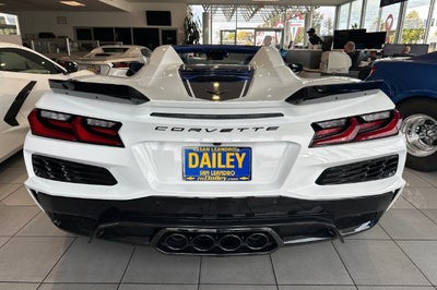 2027 Chevrolet Corvette Grand Sport 3LT