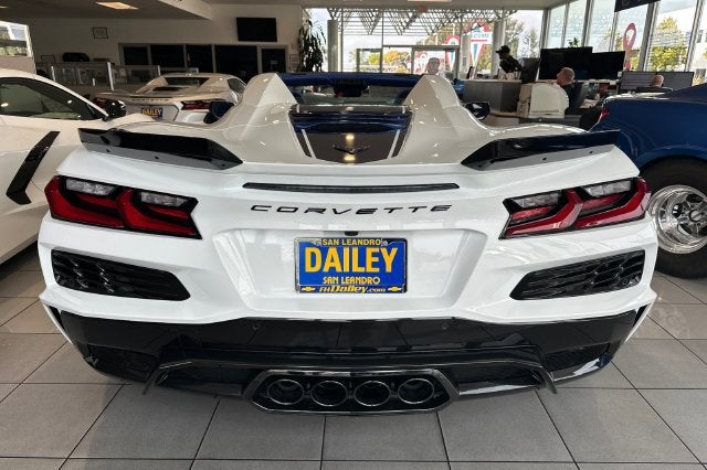 2027 Chevrolet Corvette Grand Sport 3LT