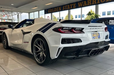 2027 Chevrolet Corvette Grand Sport 3LT