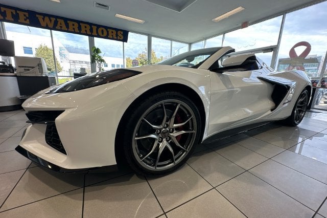 2027 Chevrolet Corvette Grand Sport 3LT