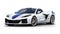 2027 Chevrolet Corvette Grand Sport 3LT
