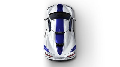 2027 Chevrolet Corvette Grand Sport 3LT
