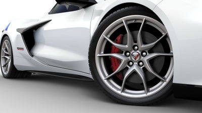 2027 Chevrolet Corvette Grand Sport 3LT
