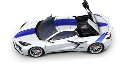 2027 Chevrolet Corvette Grand Sport 3LT