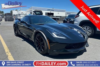 2019 Chevrolet Corvette Grand Sport Grand Sport 1LT