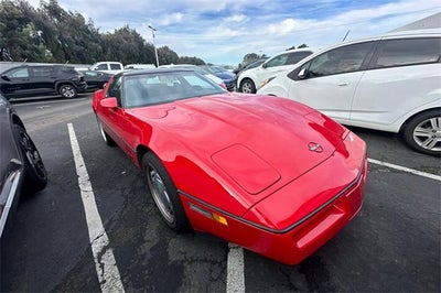 1988 Chevrolet Corvette Base