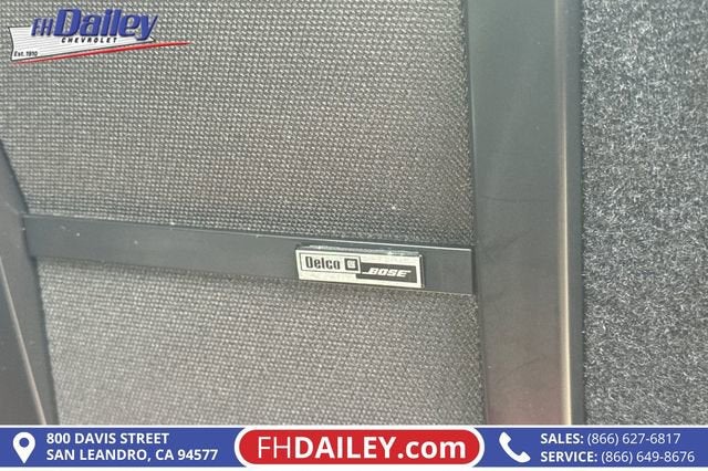 1988 Chevrolet Corvette Base