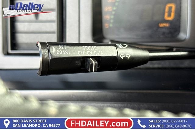 1988 Chevrolet Corvette Base