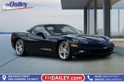 2008 Chevrolet Corvette Base