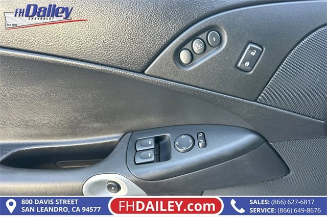 2008 Chevrolet Corvette 2DR CPE