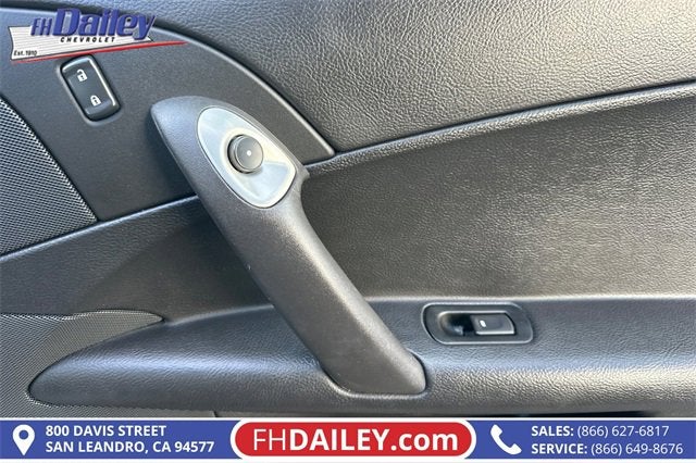 2008 Chevrolet Corvette 2DR CPE