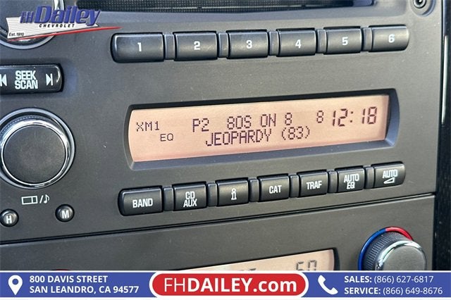 2008 Chevrolet Corvette 2DR CPE