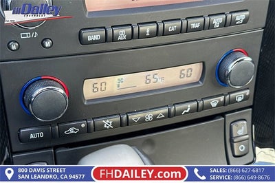 2008 Chevrolet Corvette 2DR CPE