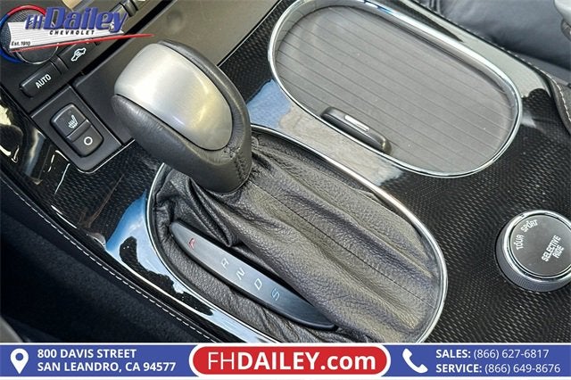 2008 Chevrolet Corvette 2DR CPE