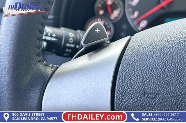 2008 Chevrolet Corvette 2DR CPE