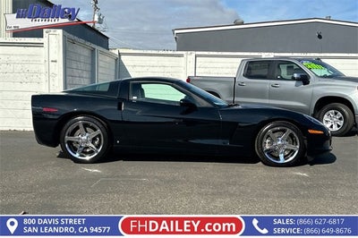 2008 Chevrolet Corvette Base
