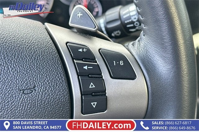 2008 Chevrolet Corvette 2DR CPE