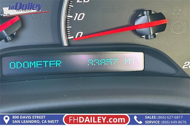 2008 Chevrolet Corvette 2DR CPE