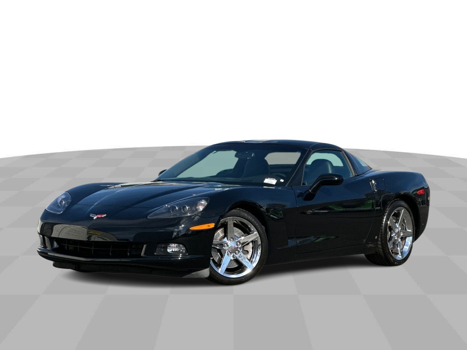 2008 Chevrolet Corvette 2DR CPE
