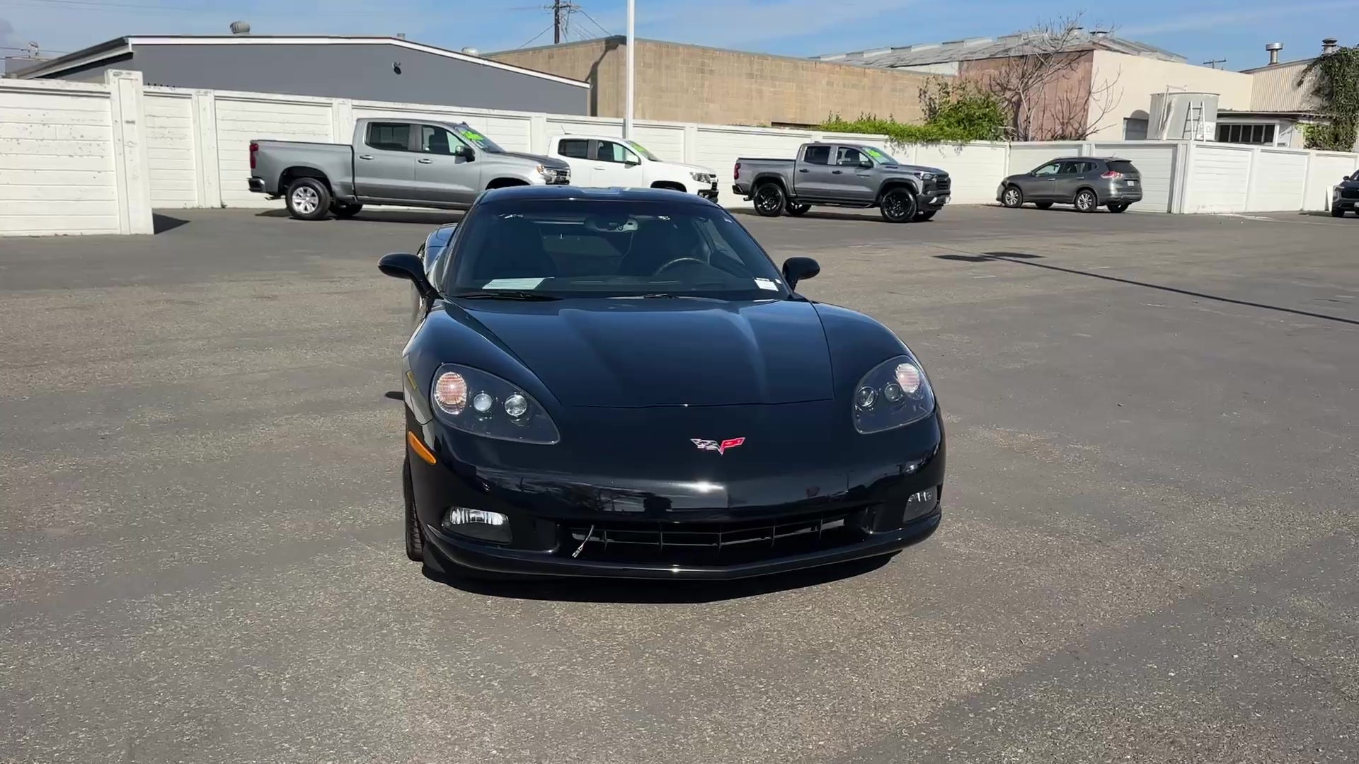 2008 Chevrolet Corvette 2DR CPE