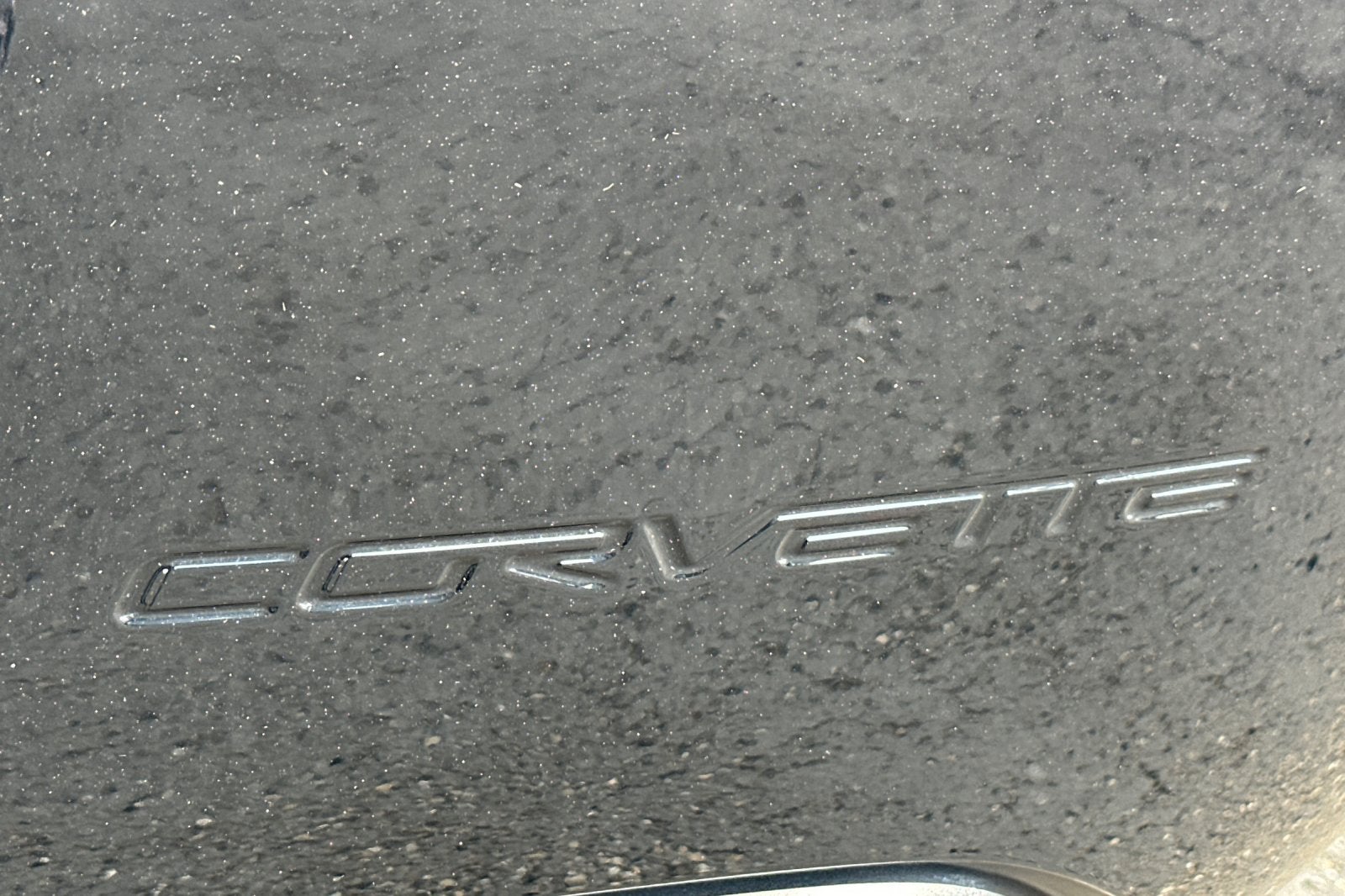 2008 Chevrolet Corvette 2DR CPE